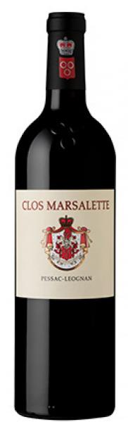 Clos Marsalette